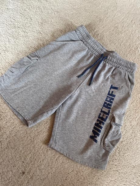 Šortky minecraft, 152