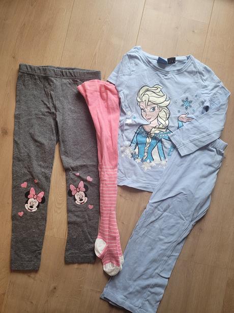 Balik oblecenia 104, 104–116