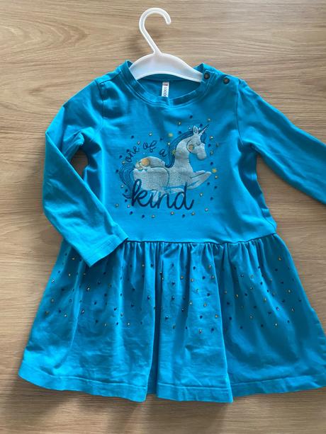 Bavlnené šaty cocodrilo / 98, coccodrillo,98