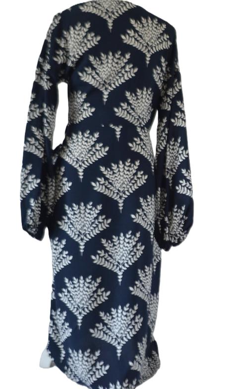 Dámske šaty vila, veľ. 36/s, s