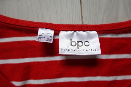 Tehotenské tričká bonprix, bonprix,40