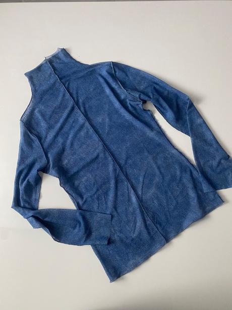 Tylové tričko, zara,s