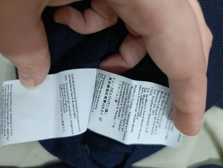 Hugo boss pánsky pulóver, hugo boss,l