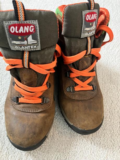 Turisticke topanky vibram olang, olang,34