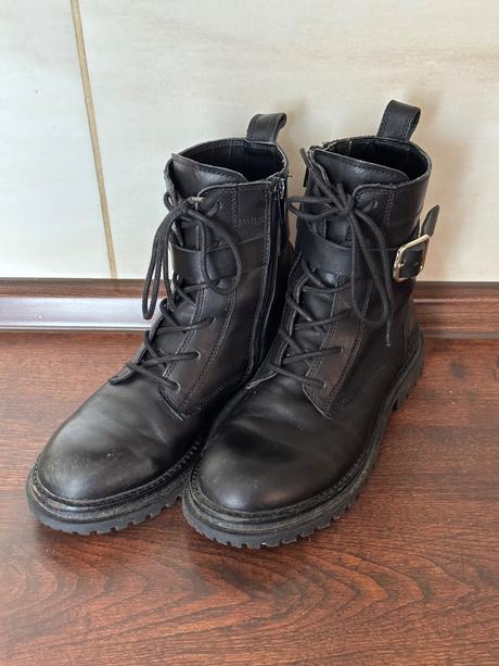 Jesenné topánky, zara,35