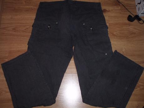 Kapsáčové nohavice, timeout,48