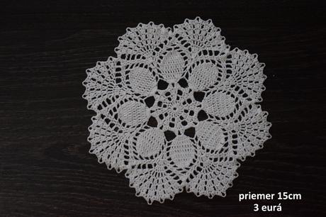 Háčkované dečky, 