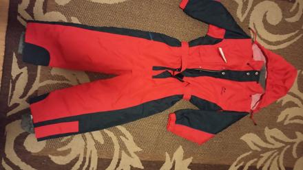 Chlapčenská značková kombinéza endless, 140