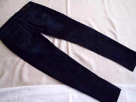 Slim 32/34 pružné, tommy hilfiger,m