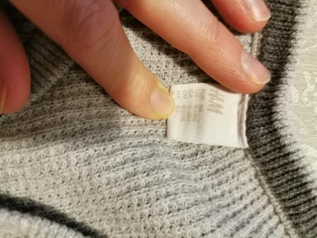 Sveter hm, h&m,80