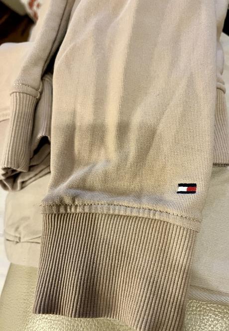 Mikina tommy hiflinger, tommy hilfiger,164