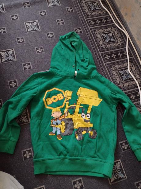 Chlapčenská mikina, 116