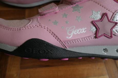 Geox kozene,blikacie,nove moderne tenisky/topky, geox,35