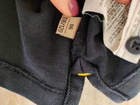 Polokošeľa napapijri, napapijri,116