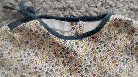 Žakarove saty s potlacou, zara,80