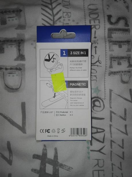 Lbt drziak na kábel nabijacky, 