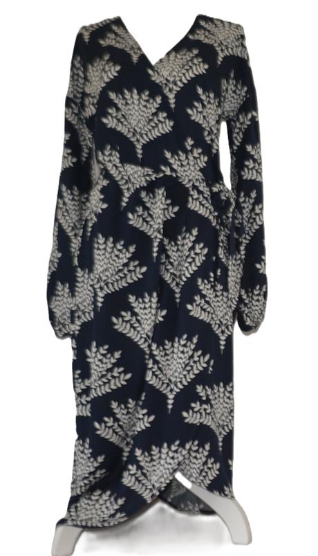 Dámske šaty vila, veľ. 36/s, s