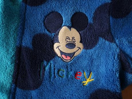 Chlapčenský župan disney s mickey 104 (3-4 r.) top, disney,104