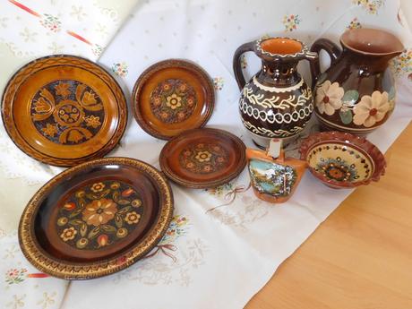 Keramika na chalupu, 