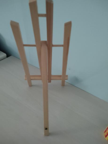 Stojan na maľovanie, 