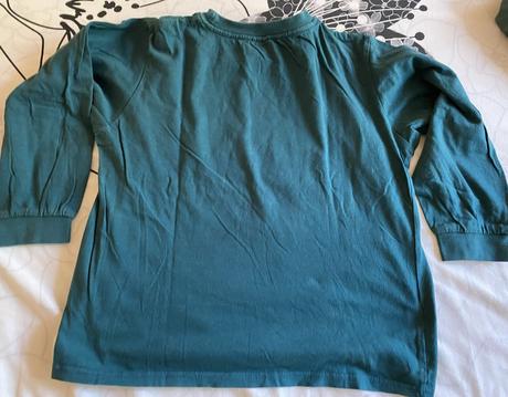 Darujem bavlnené tričko v. 128, 128