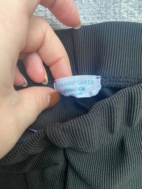 Zvonov nohavice, primark,152