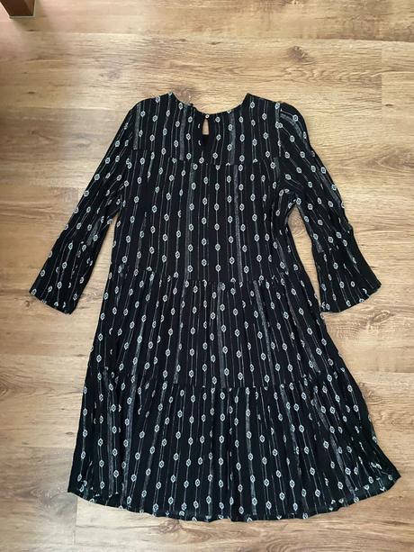 Minimálne nosené šaty s-m-uk 8, next,36