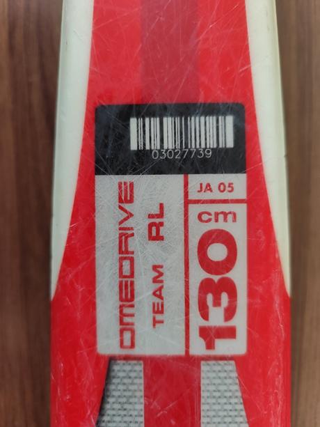 Lyže 130cm, dynastar,130-139 cm