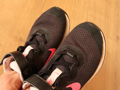 Dievčenské tenisky nike č. 33 (21,0 cm) super stav, nike,33