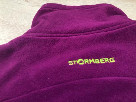 Športová mikina, stormberg,xs