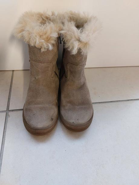 Zimne kozene cizmy richter 30, richter,30