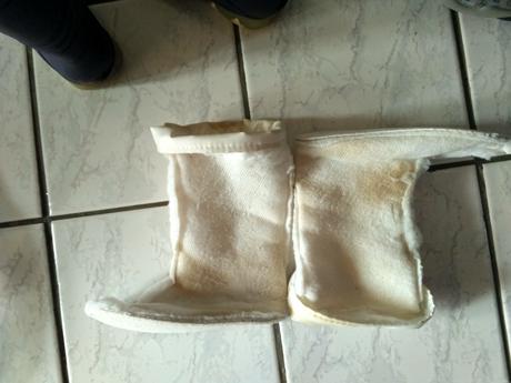 Blikajuce gumaky, 26