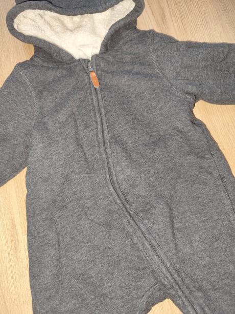 Prechodný overal, h&m,68