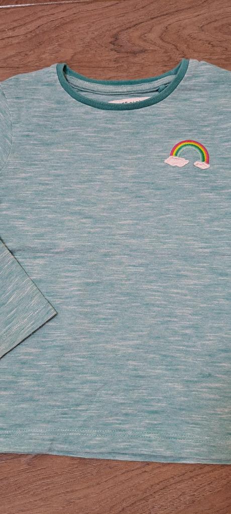 3x tričko next, next,92