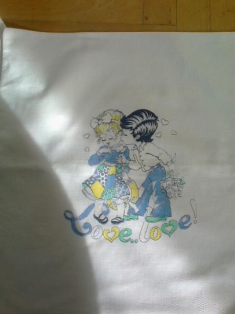 Obliečka na vankúšik,