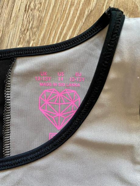 Športová podprsenka, xs