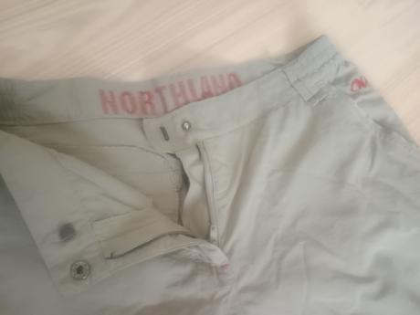 Turistické nohavice 3/4 northland, northfinder®,m
