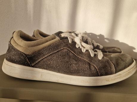 Tenisky kožené geox, geox,40