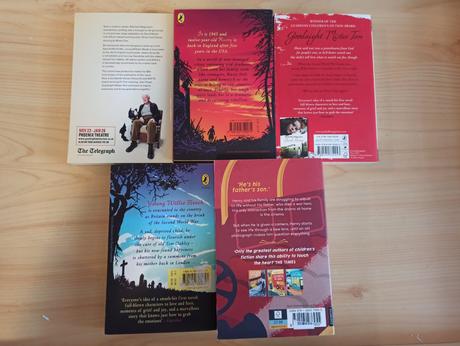 Michelle magorian v anglictine, 