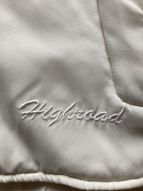 Bunda zn.highroad, s