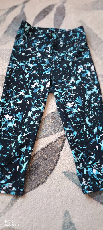 Dámske 3/4nohavice, active,s