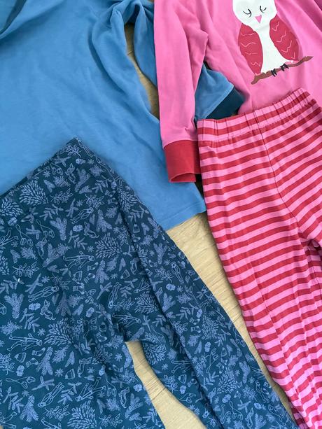 Pyžamká tchibo 98/104, tchibo,104