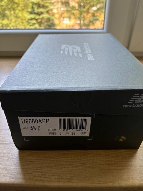 Tenisky new balance 9060, new balance,38