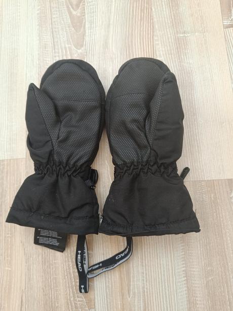 Lyžiarske rukavice head, 128