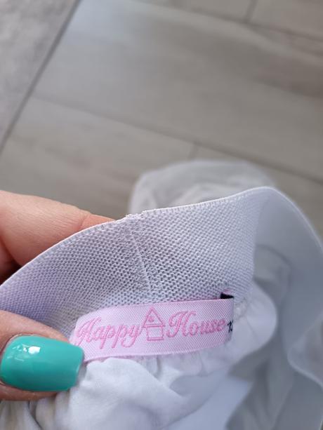 Strieborná suknička, nová, 146