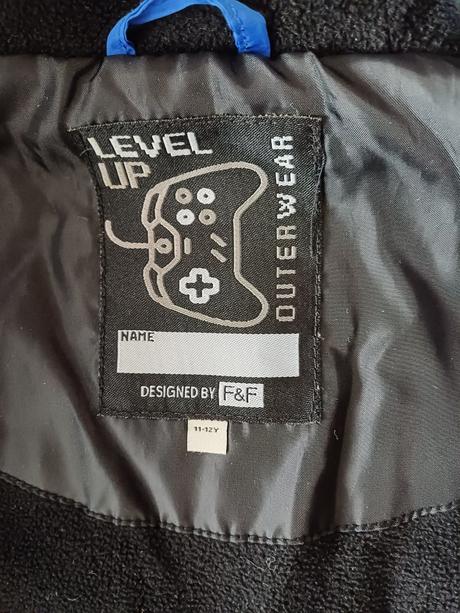 Chlapčenská zimná bunda, f&f,152