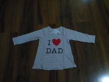 Oteplene tričko(mikina), h&m,92