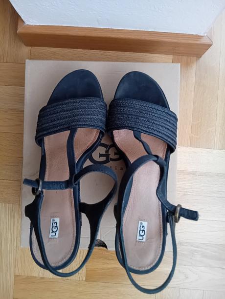 Vysoké sandále ugg, ugg,41