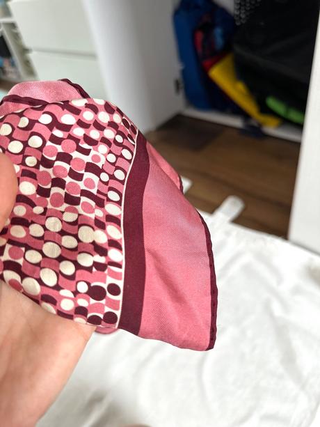 Luxusná hodvábna šatka tom ford, made in italy,