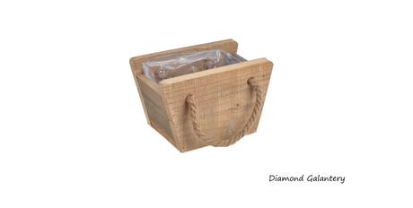 Drevená škatuľa - 85x120 mm, 